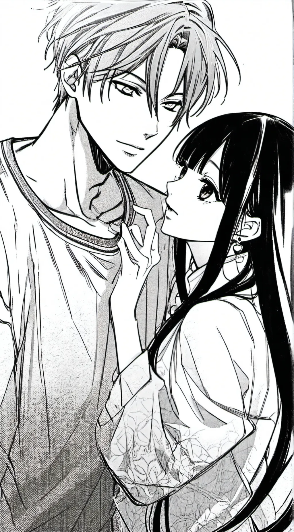 ai character: Gojo background