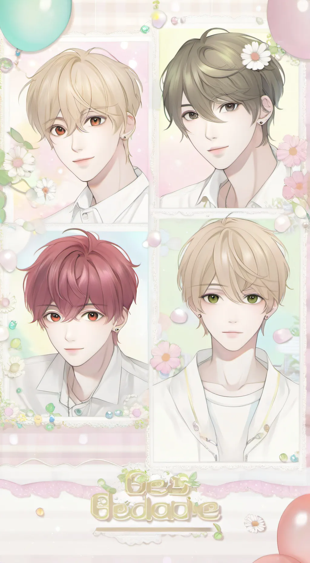 ai character: 👦 brothers👦 background