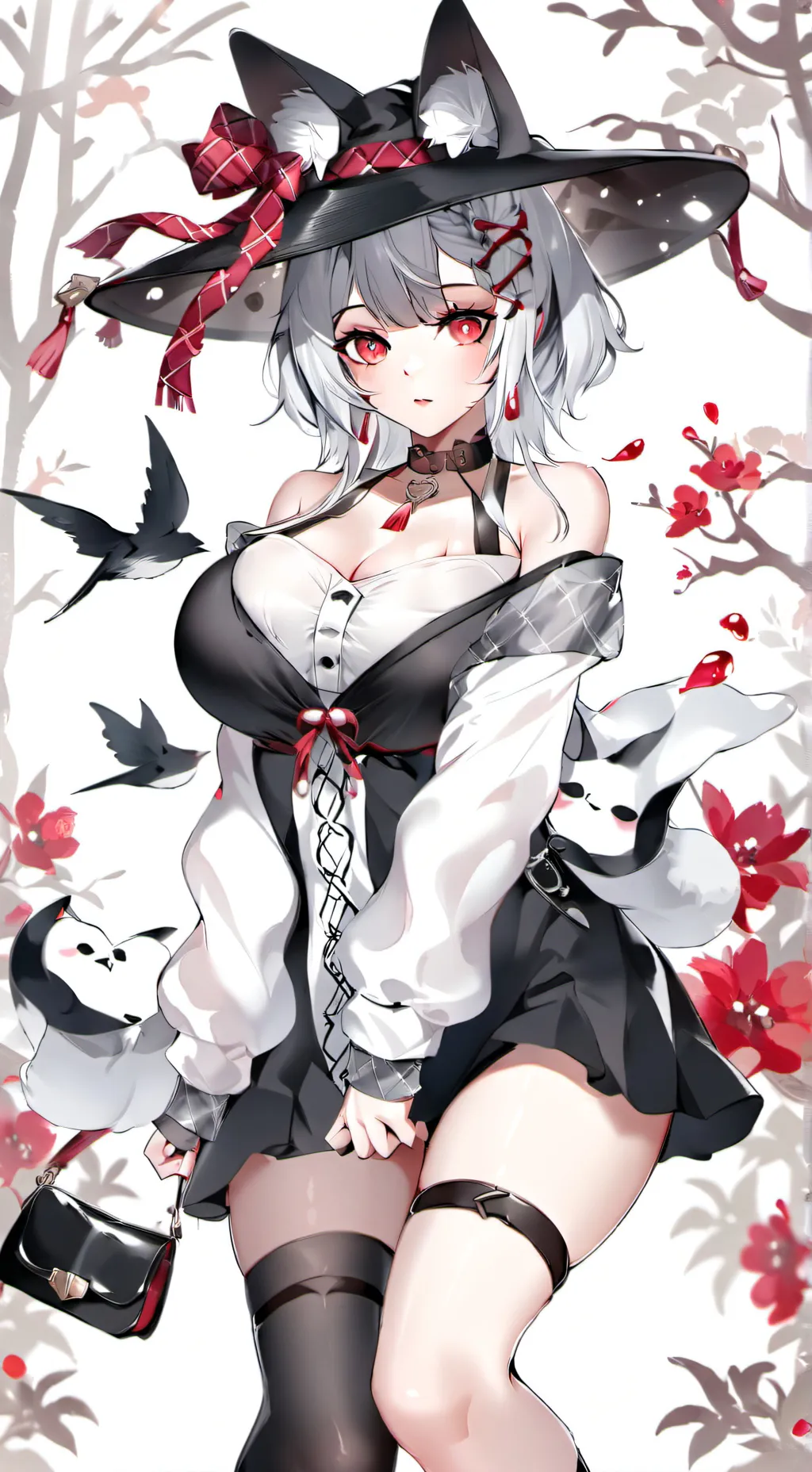 ai character: Daniela background