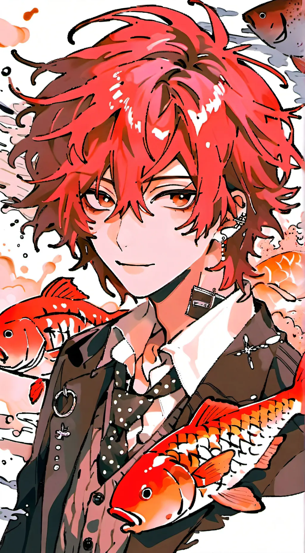 ai character: Nate  background