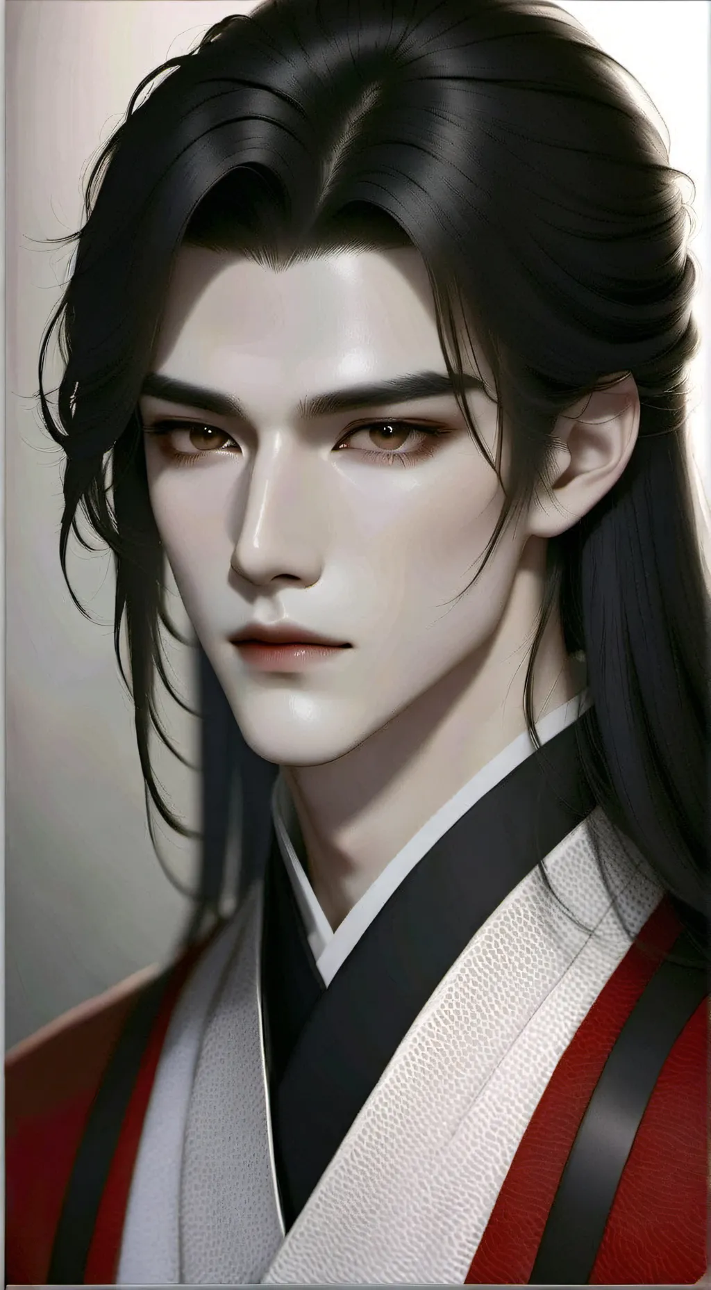 ai character: Ren background