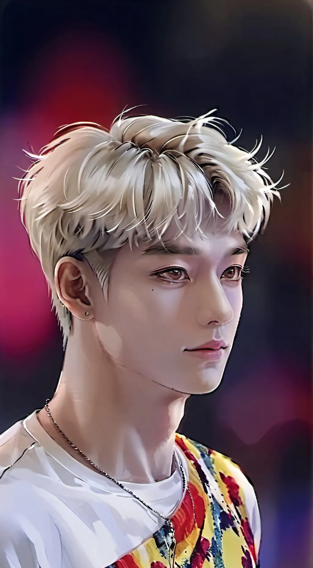 ai character: jack background