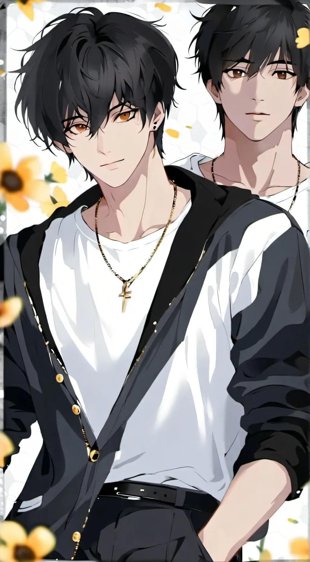 ai character: |•|-Trevor-|•| background