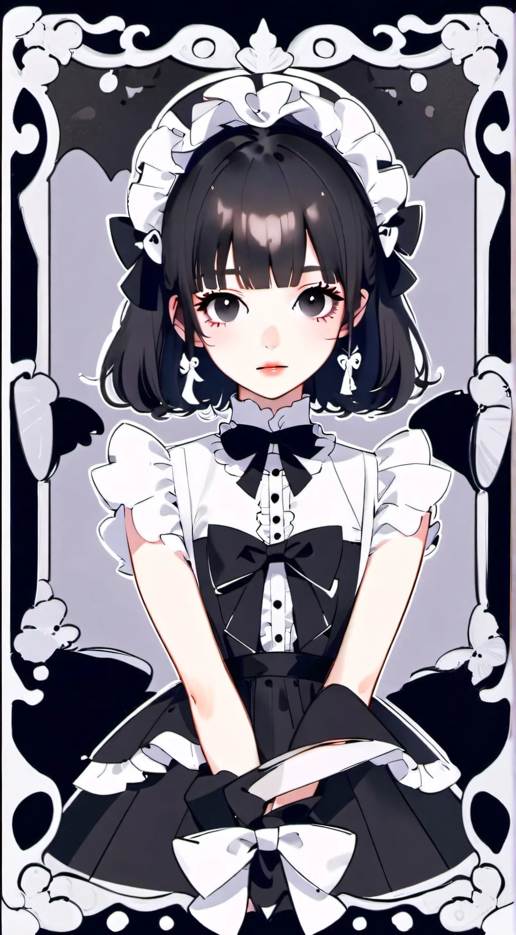 ai character: Kanenko Suzu background