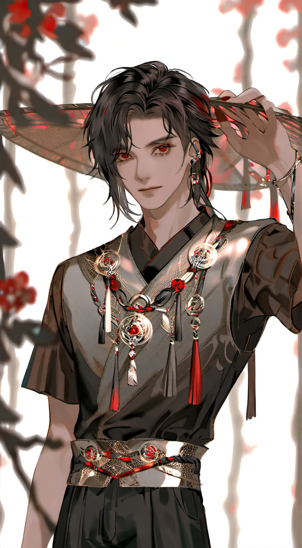 ai character: carlos de far cri background