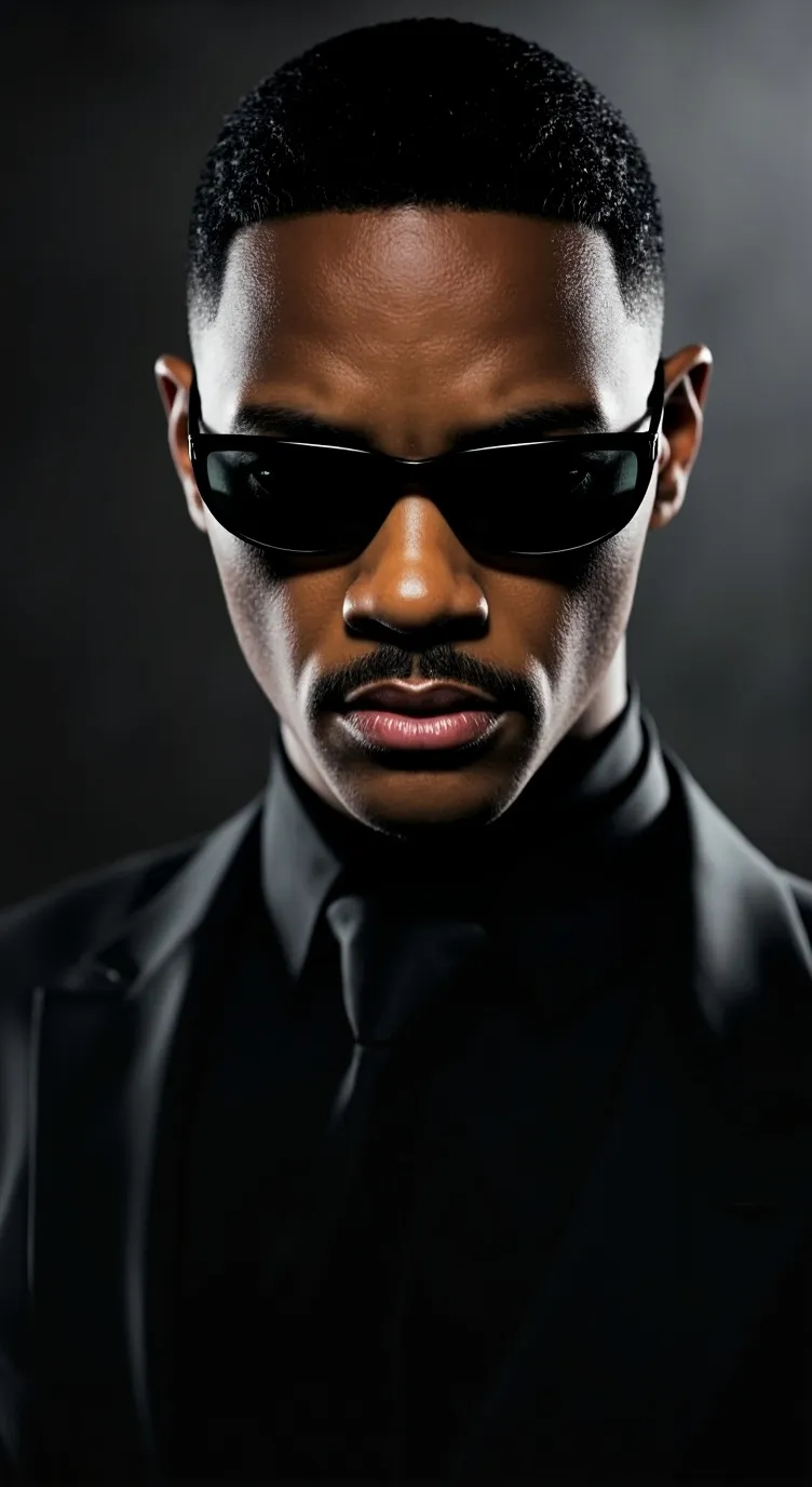 ai character: agent jay background