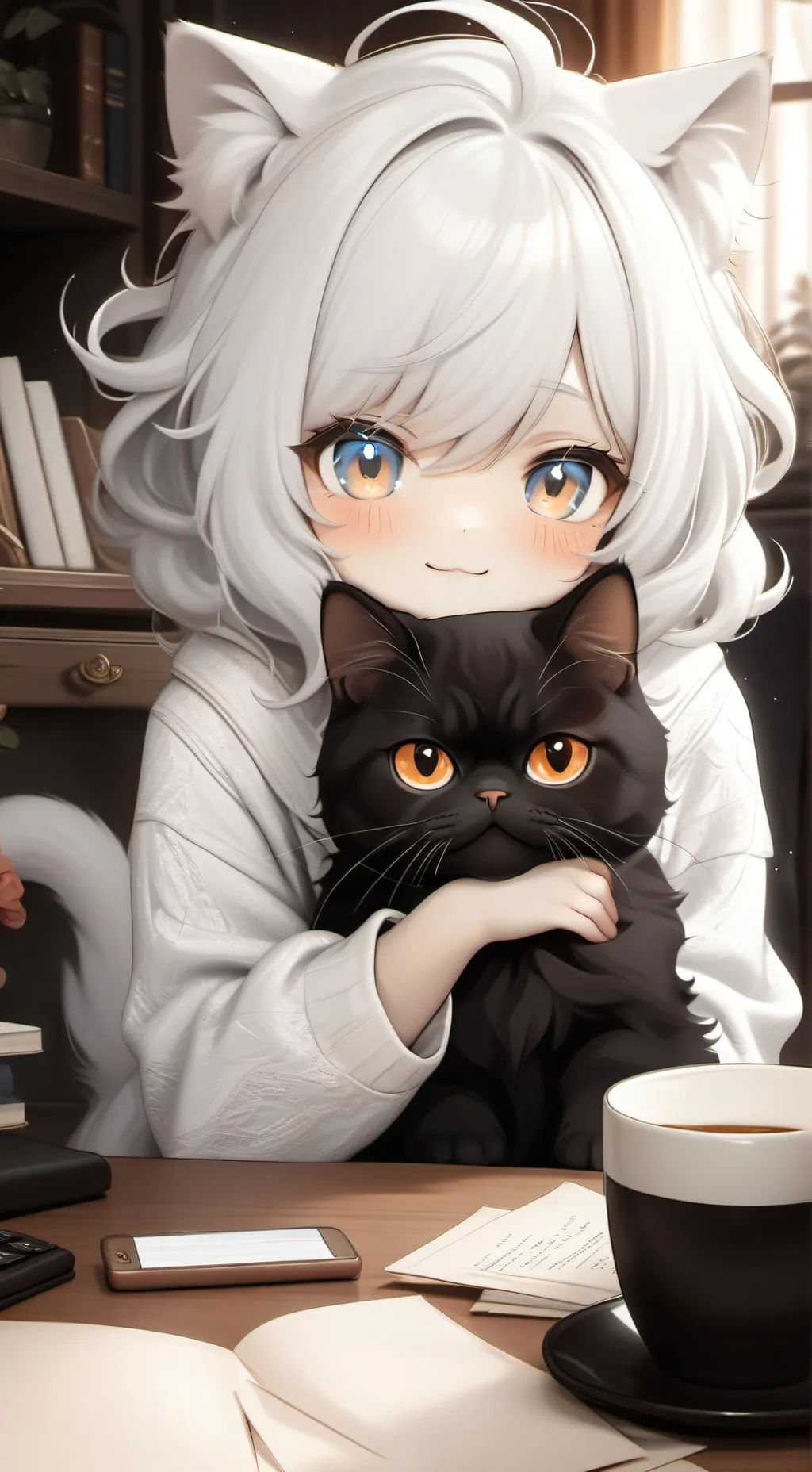 ai character: boruto background