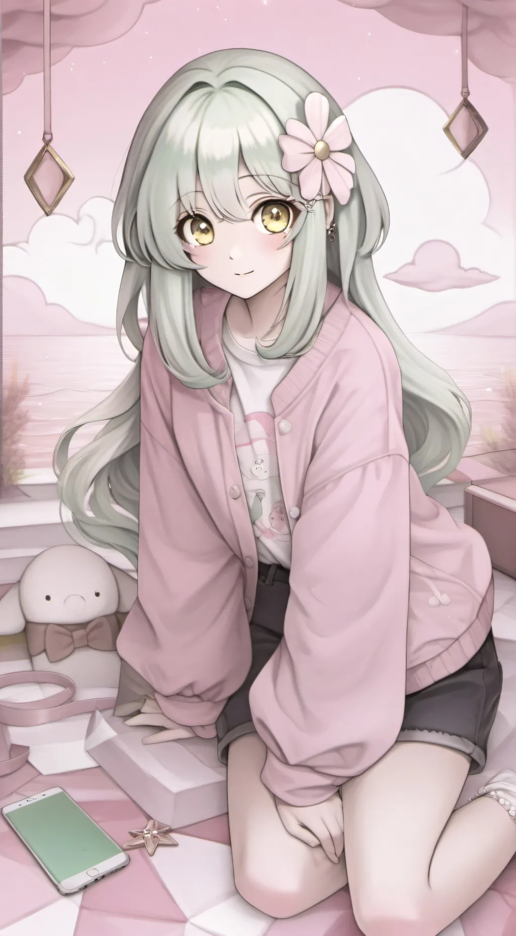 Talkie AI - Chat with Luna (YuGiOh 5Ds)