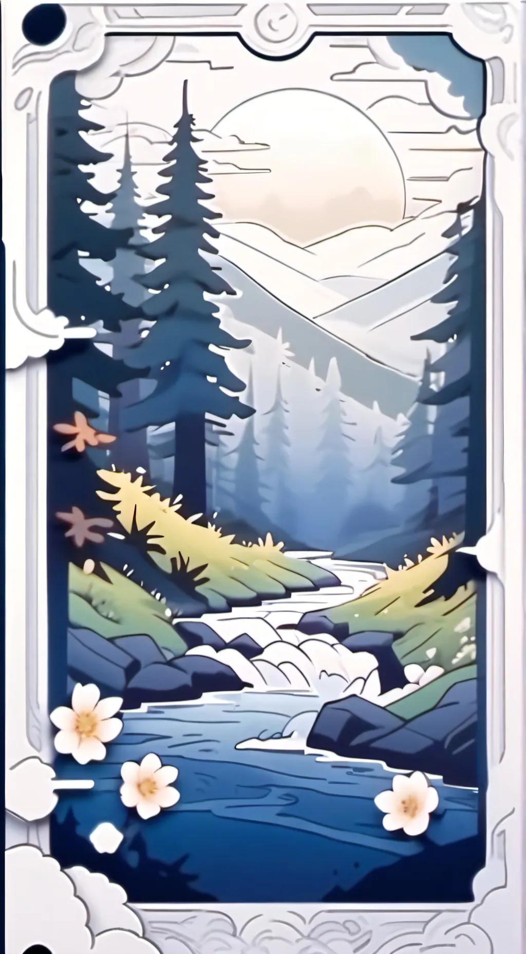 ai character: My RF OC's in ur ⛪ background