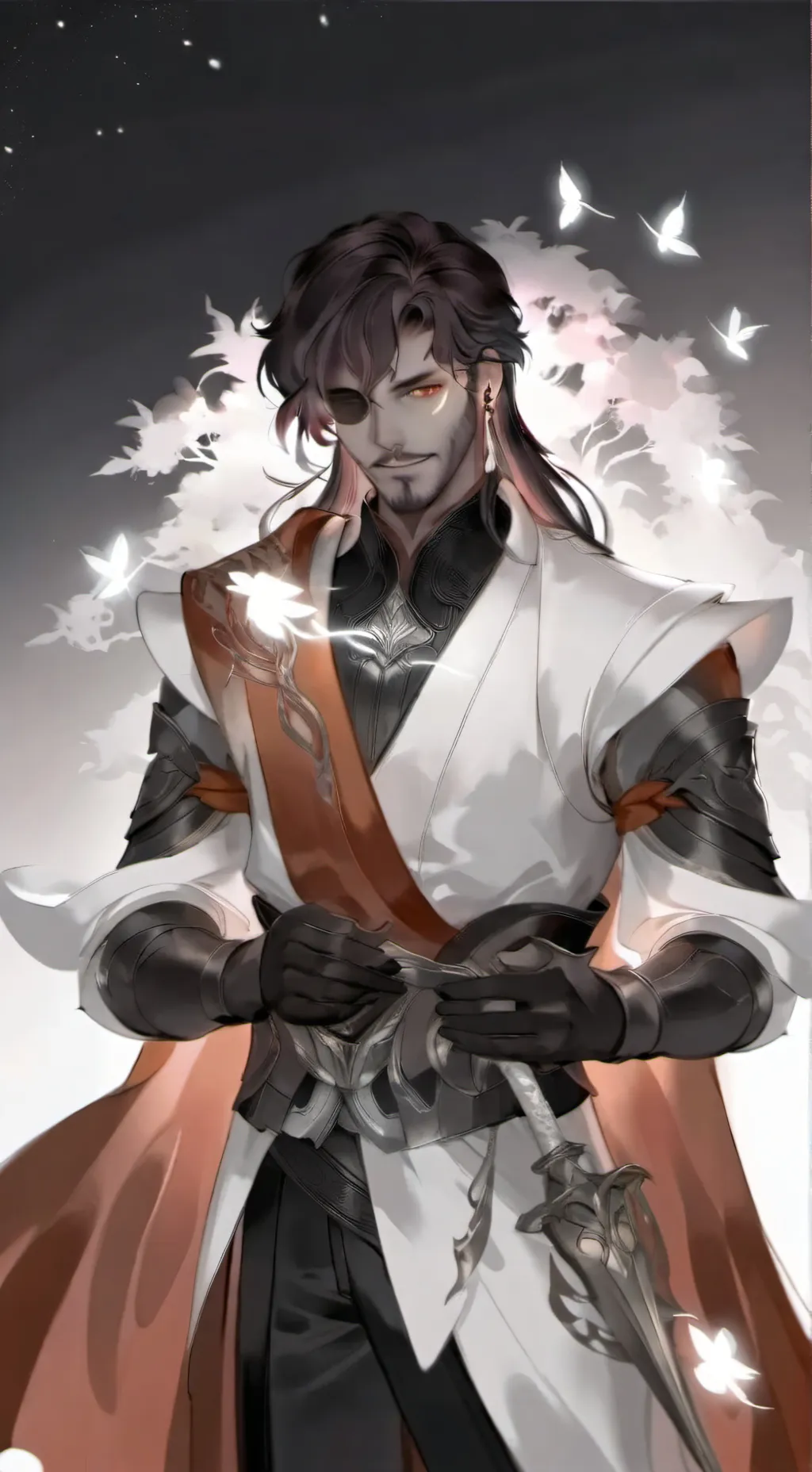 ai character: Aizawa background