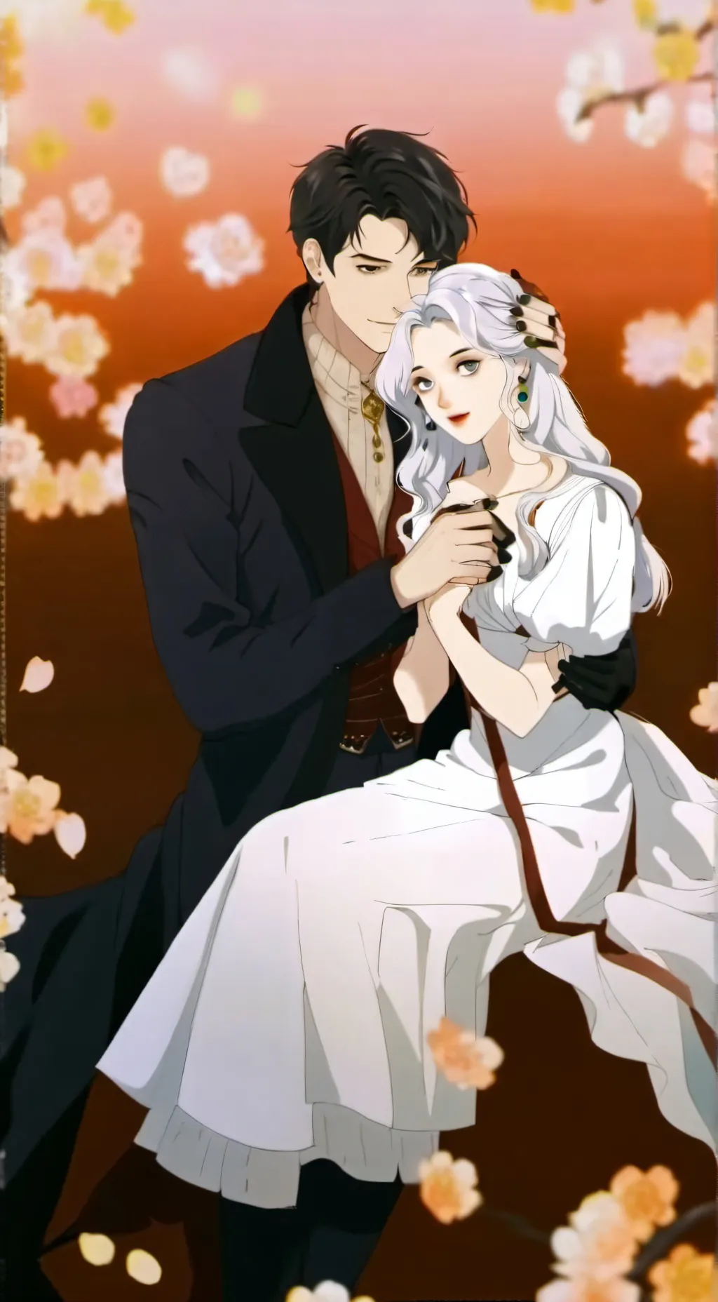 ai character: . background