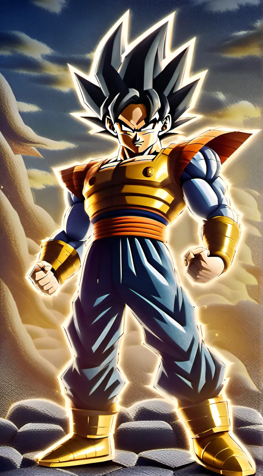 Talkie AI - Chat with DBZ what if(1)