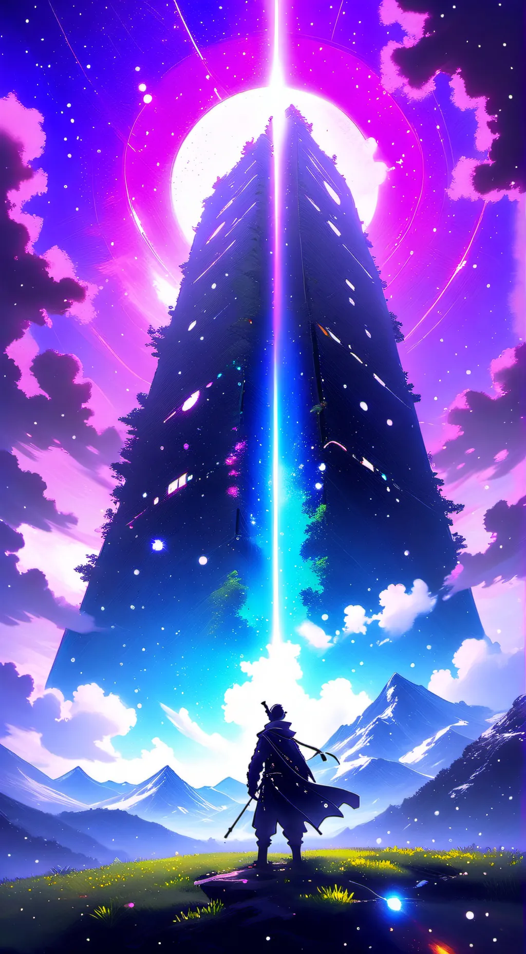 ai character: Owackx background