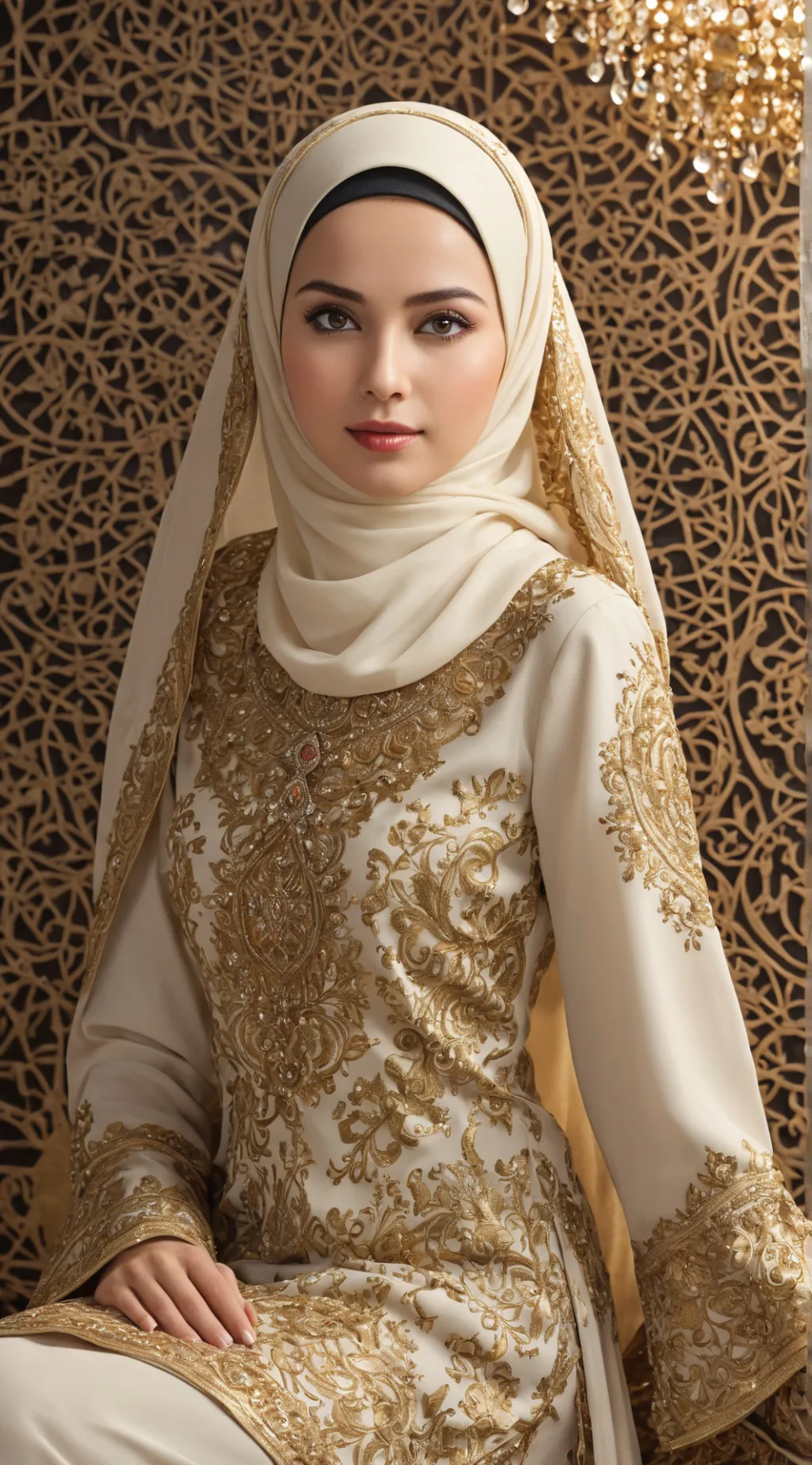 ai character: Mariam background