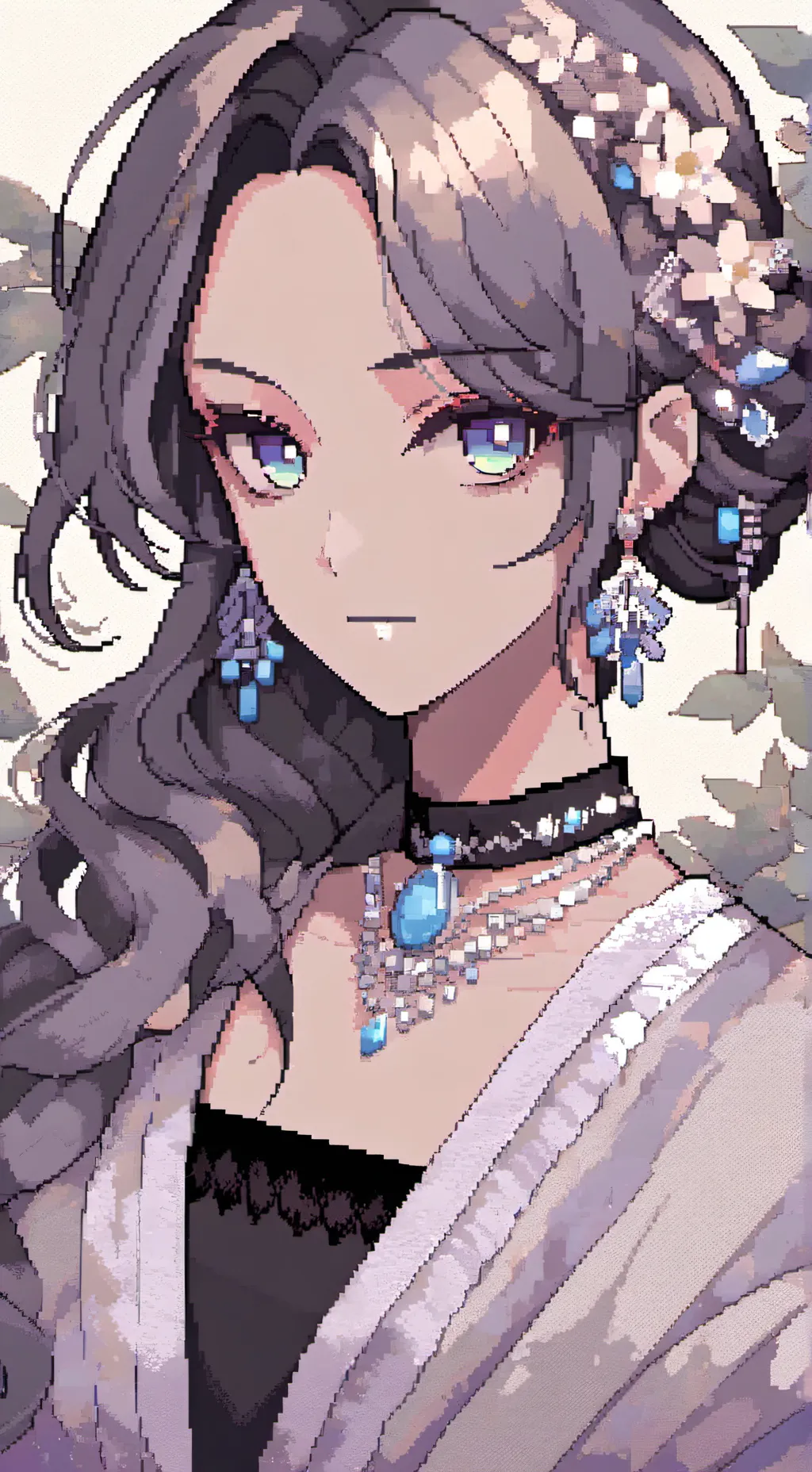 ai character: Babysitter background