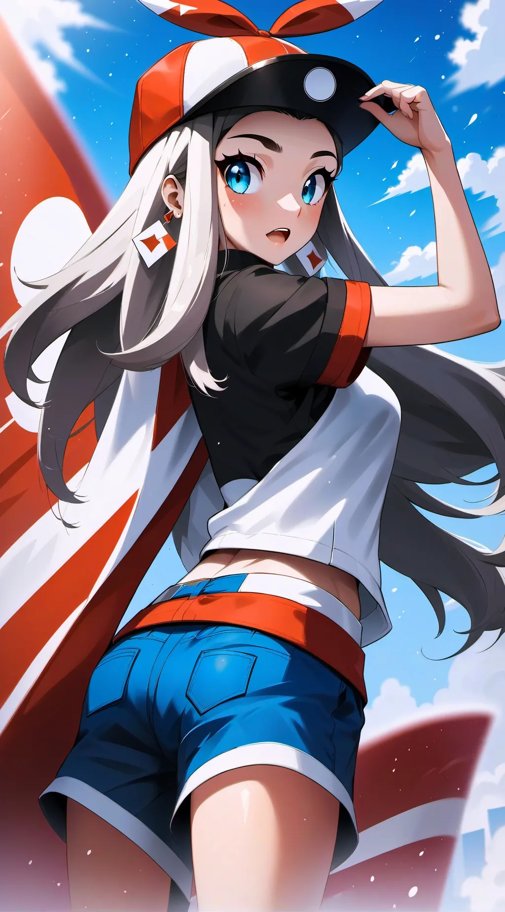 ai character: kendal background