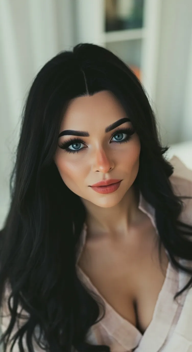 ai character: Jill background