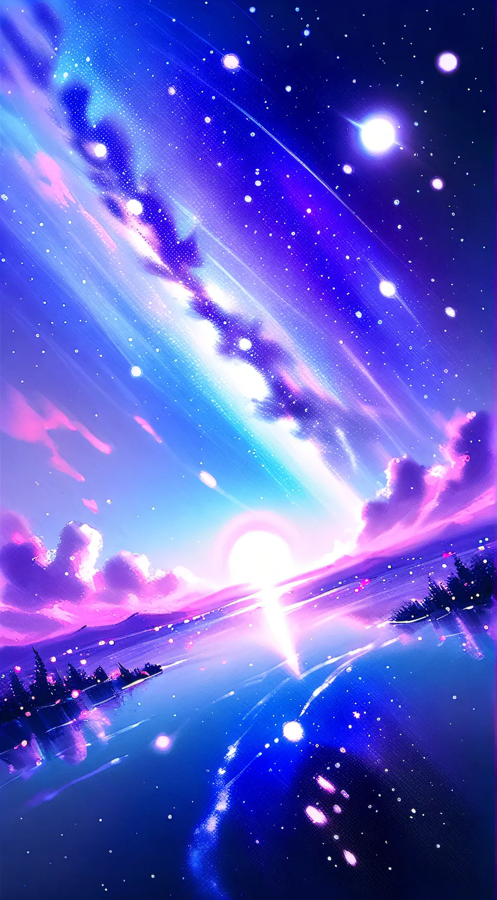 ai character: Complete da lyrics background