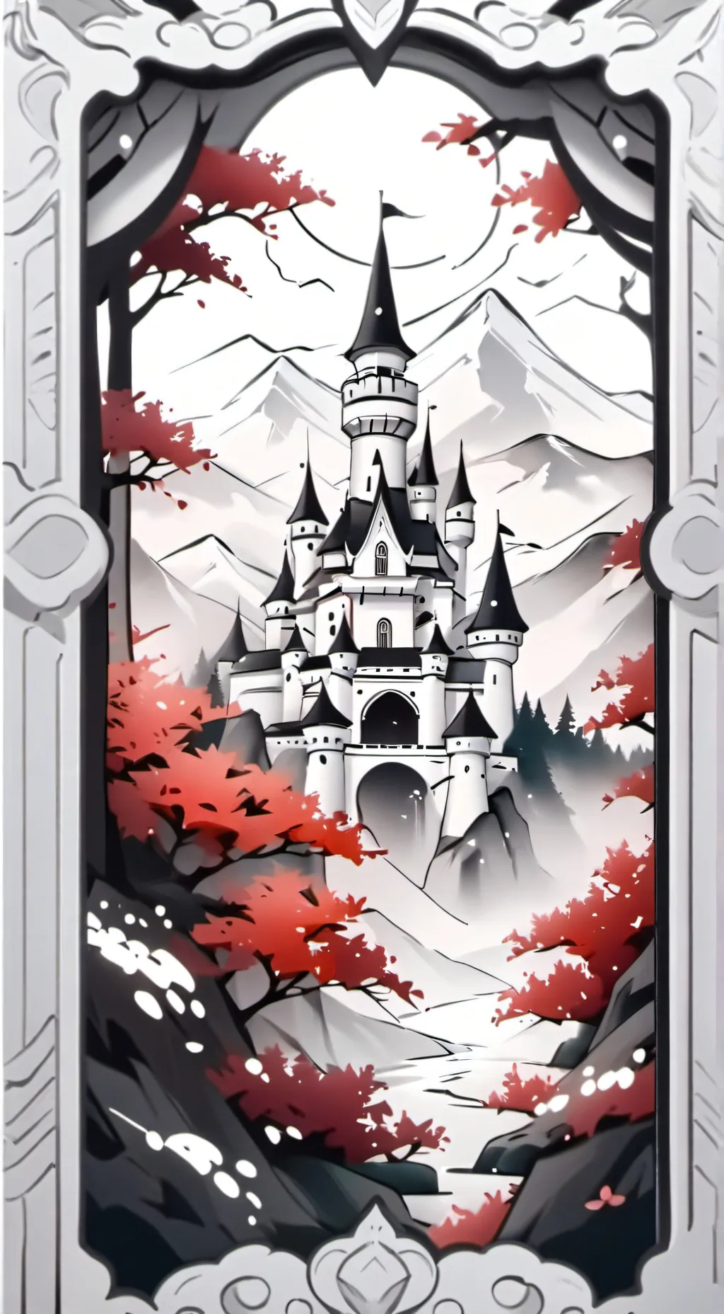 ai character: Angel Dust background