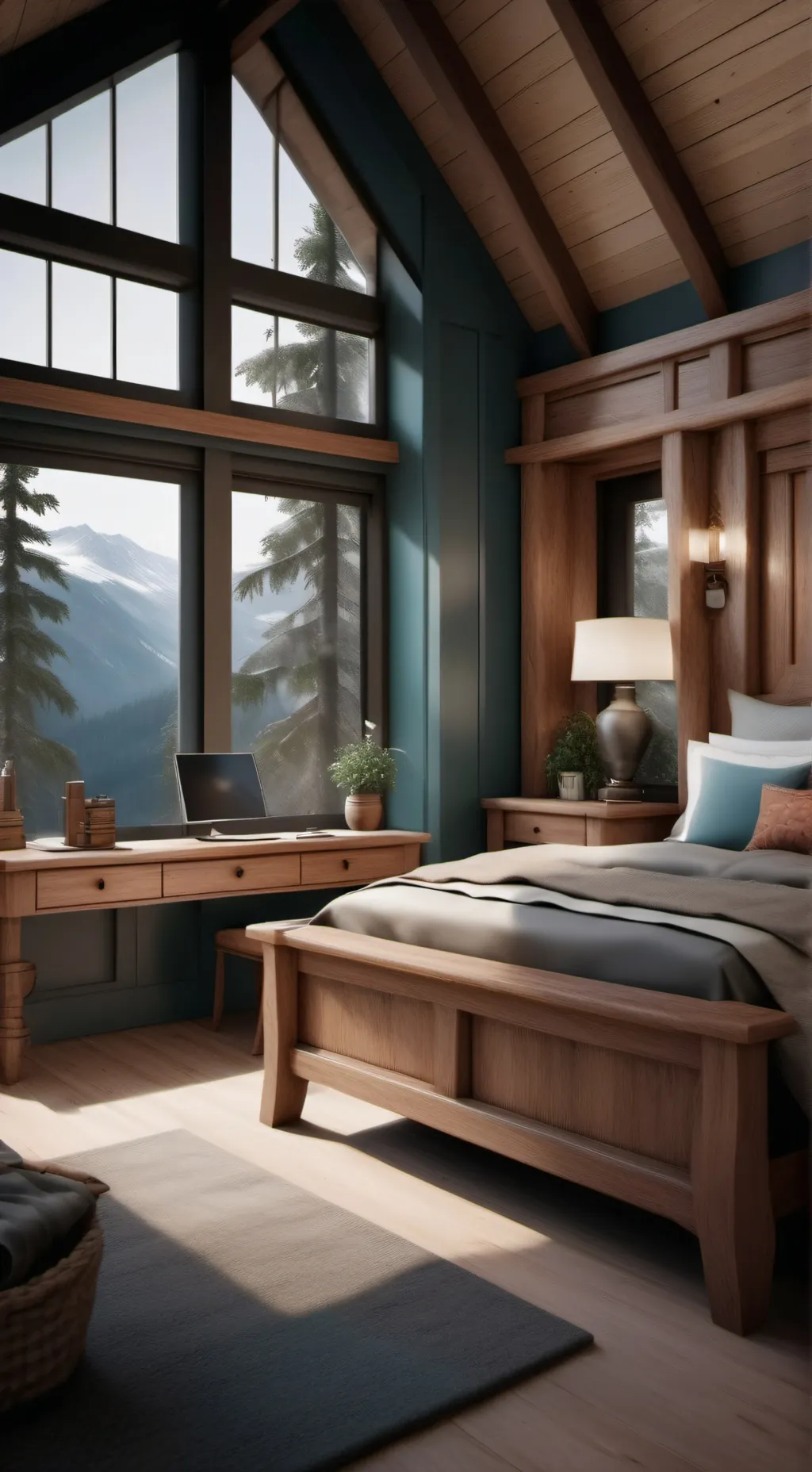 ai character: Brother😭 background