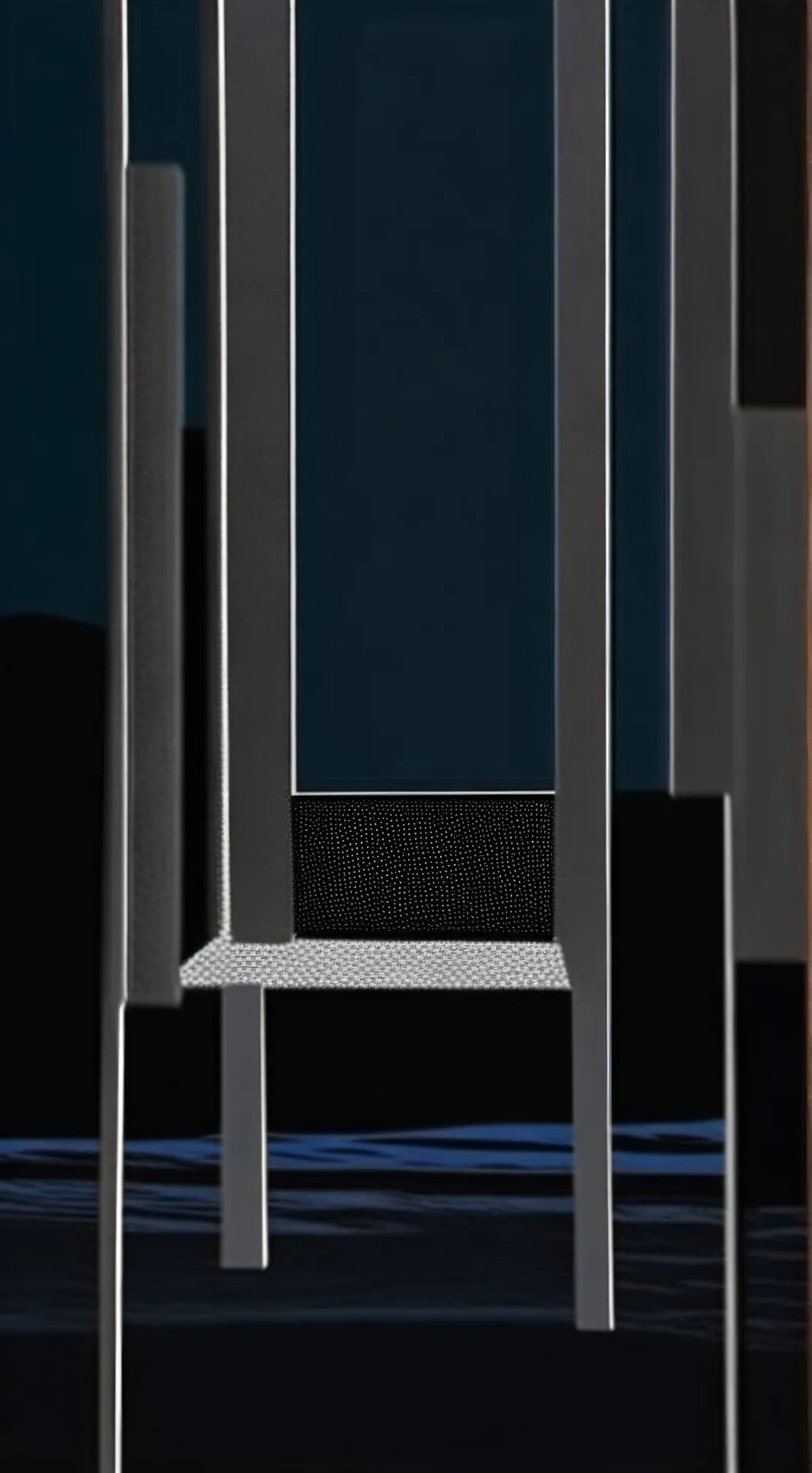 ai character: Inc0mu  background