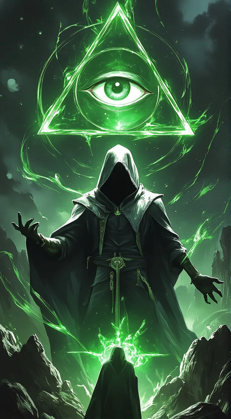 Talkie AI - Chat with The Illuminati