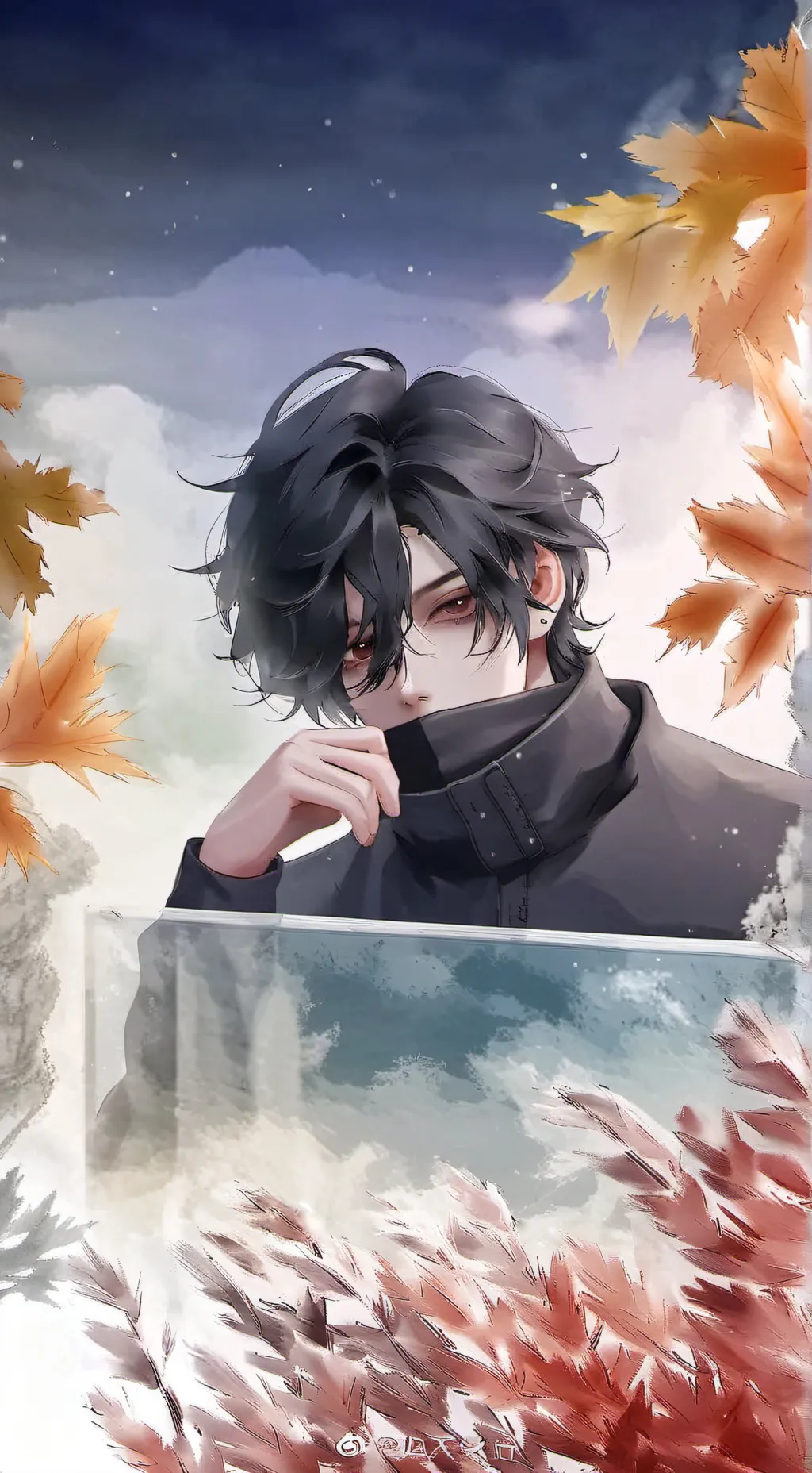 ai character: 陆辰 background