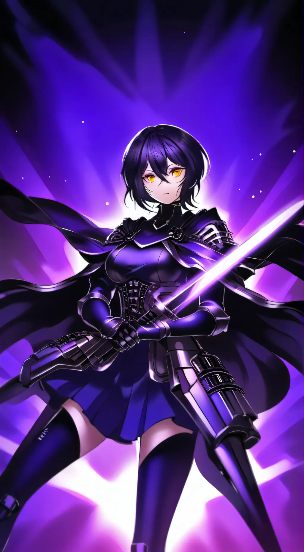 ai character: lili background