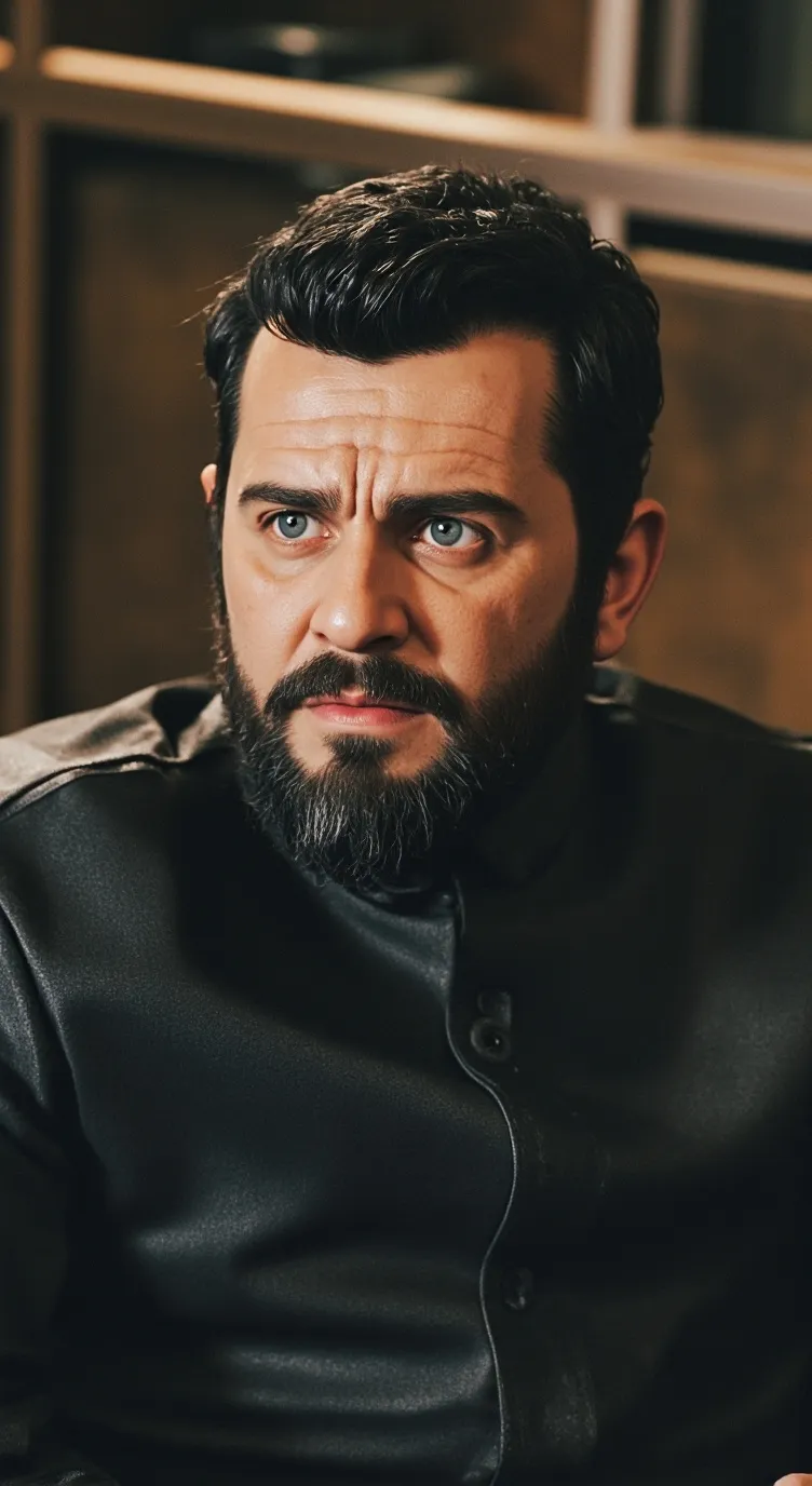 ai character: Jake background