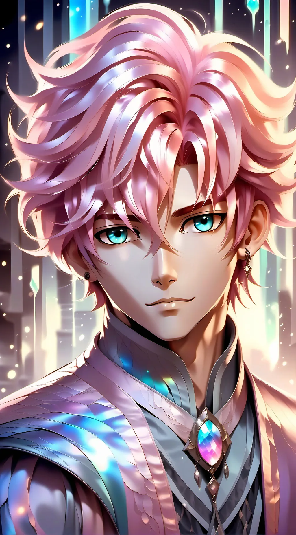 ai character: 💓akiro💓 background