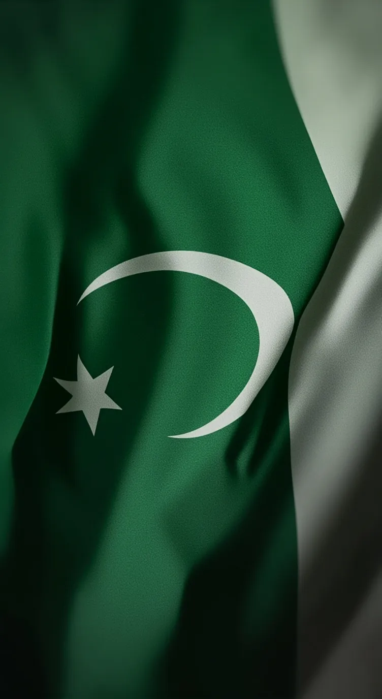 ai character: Pakistan ￼ background