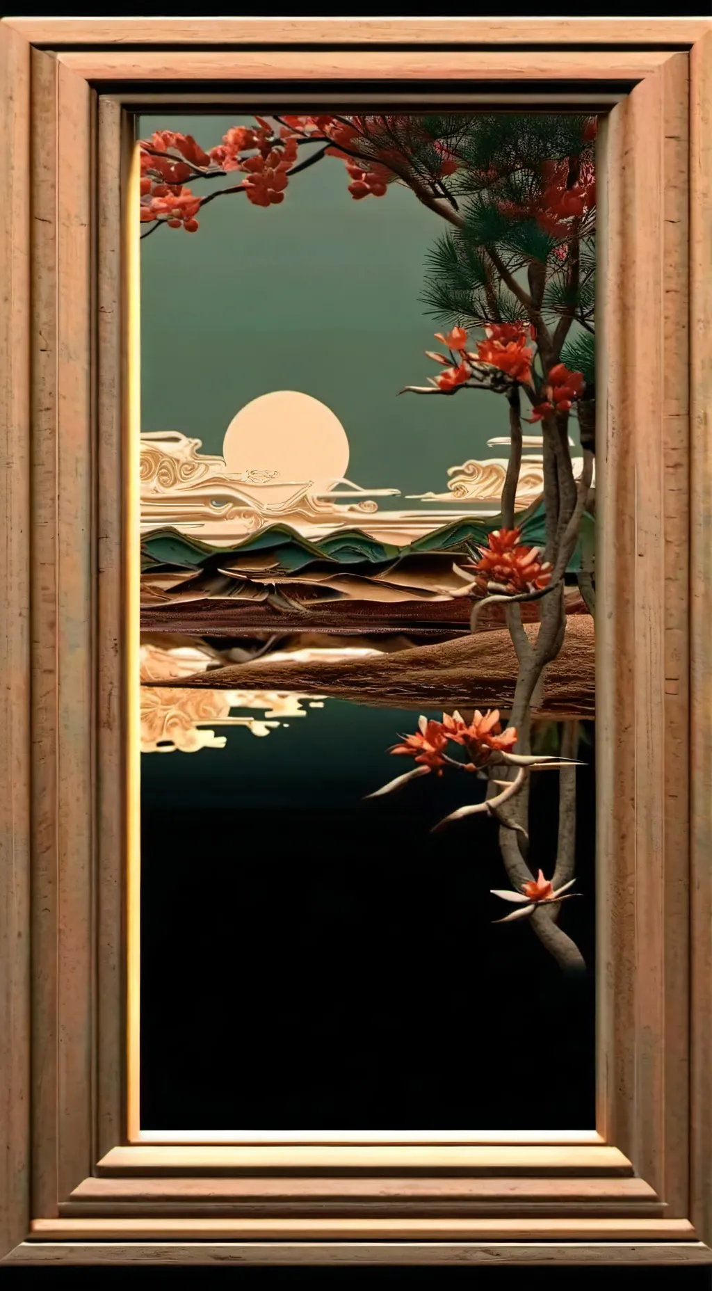 ai character: 《☆OBX☆》 background