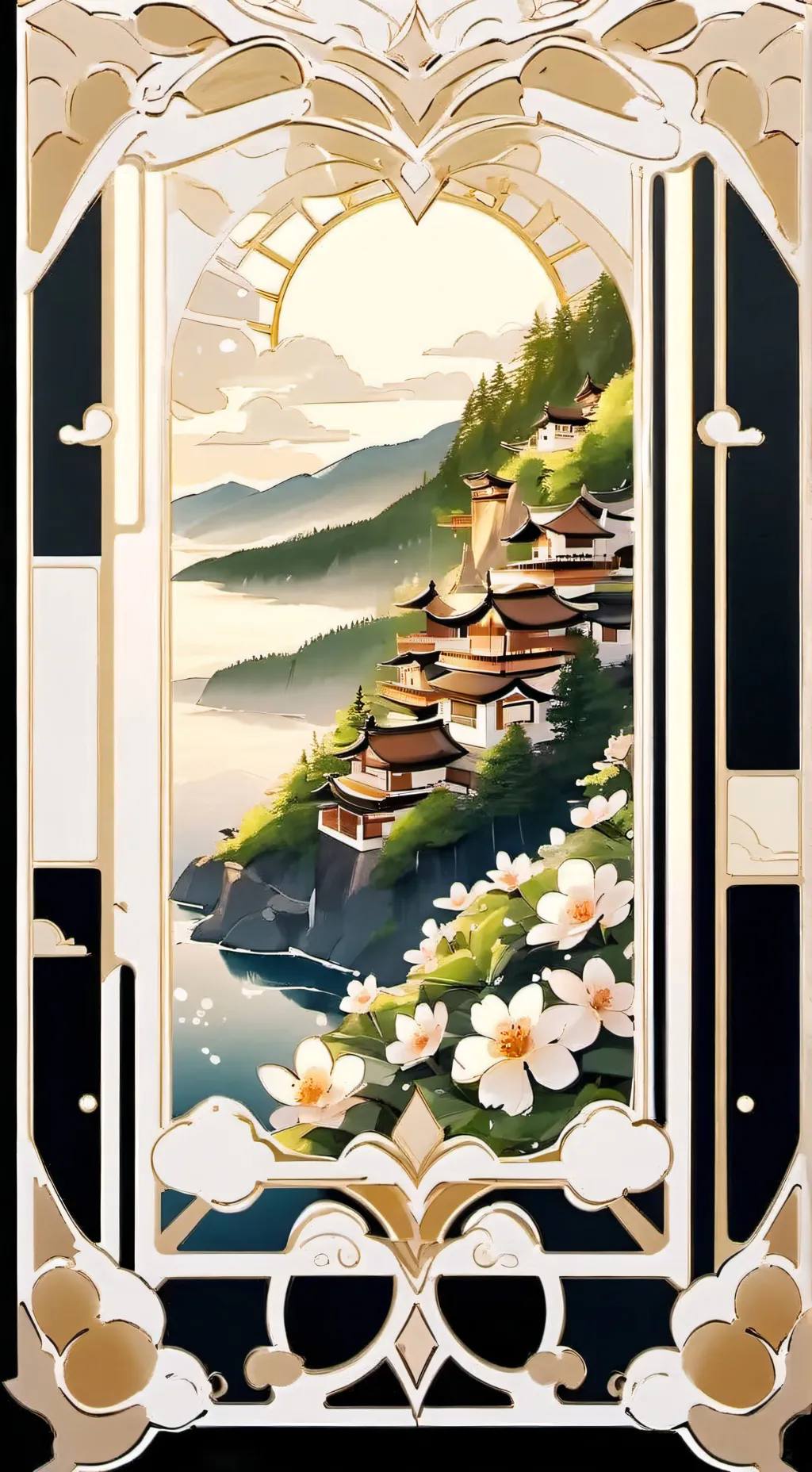 ai character: FPE 📕te odia 🤓☝️ background