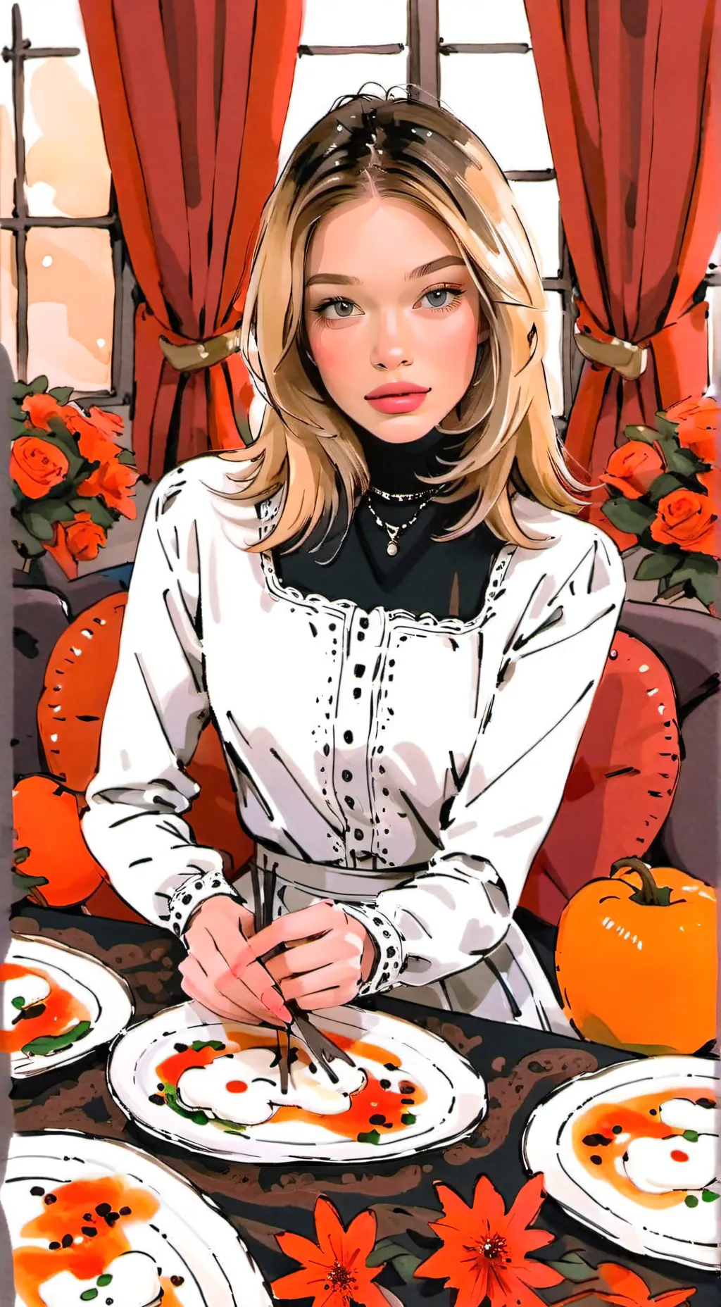 Talkie AI - Chat with Daisy