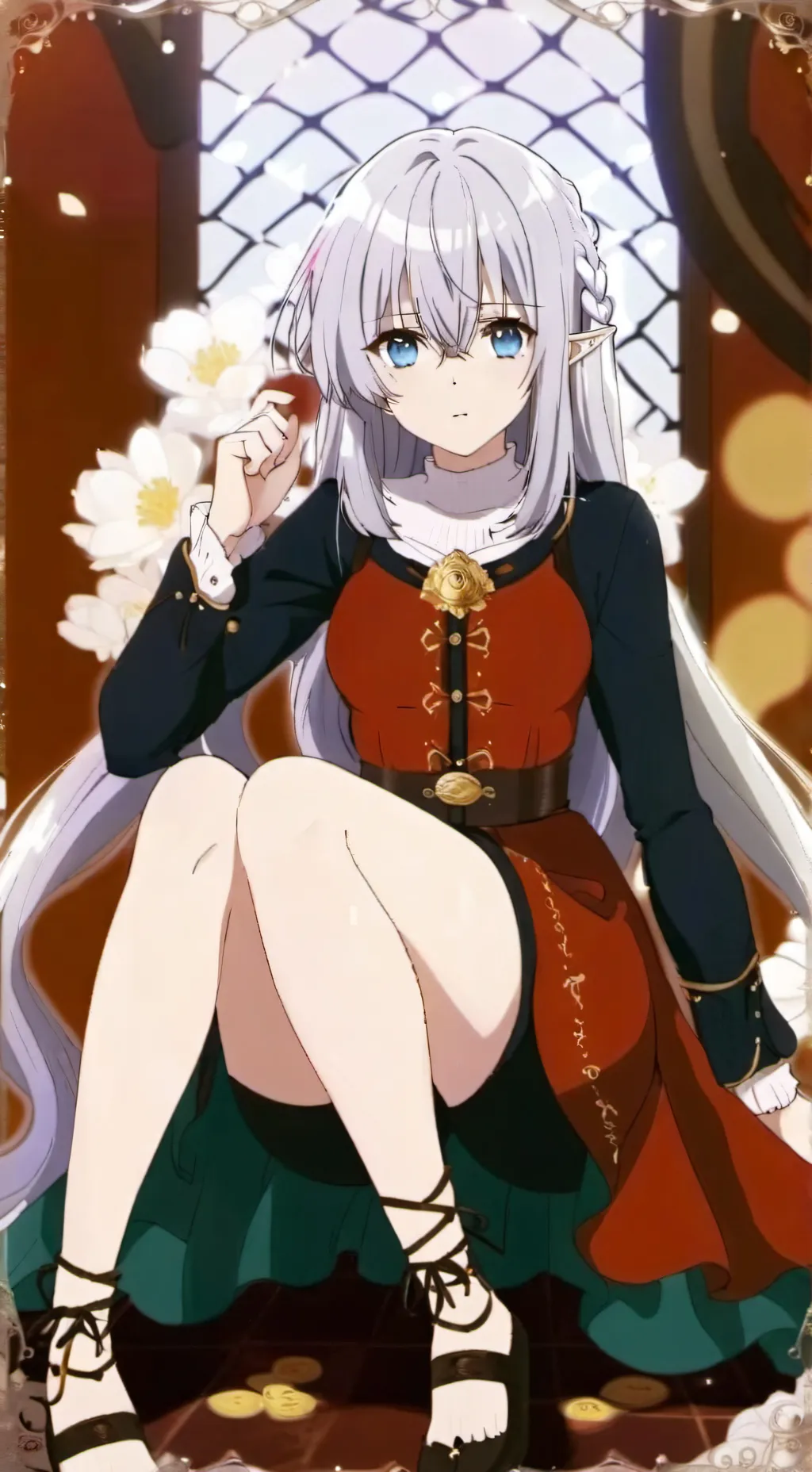 Talkie AI - Chat with Irena litz 