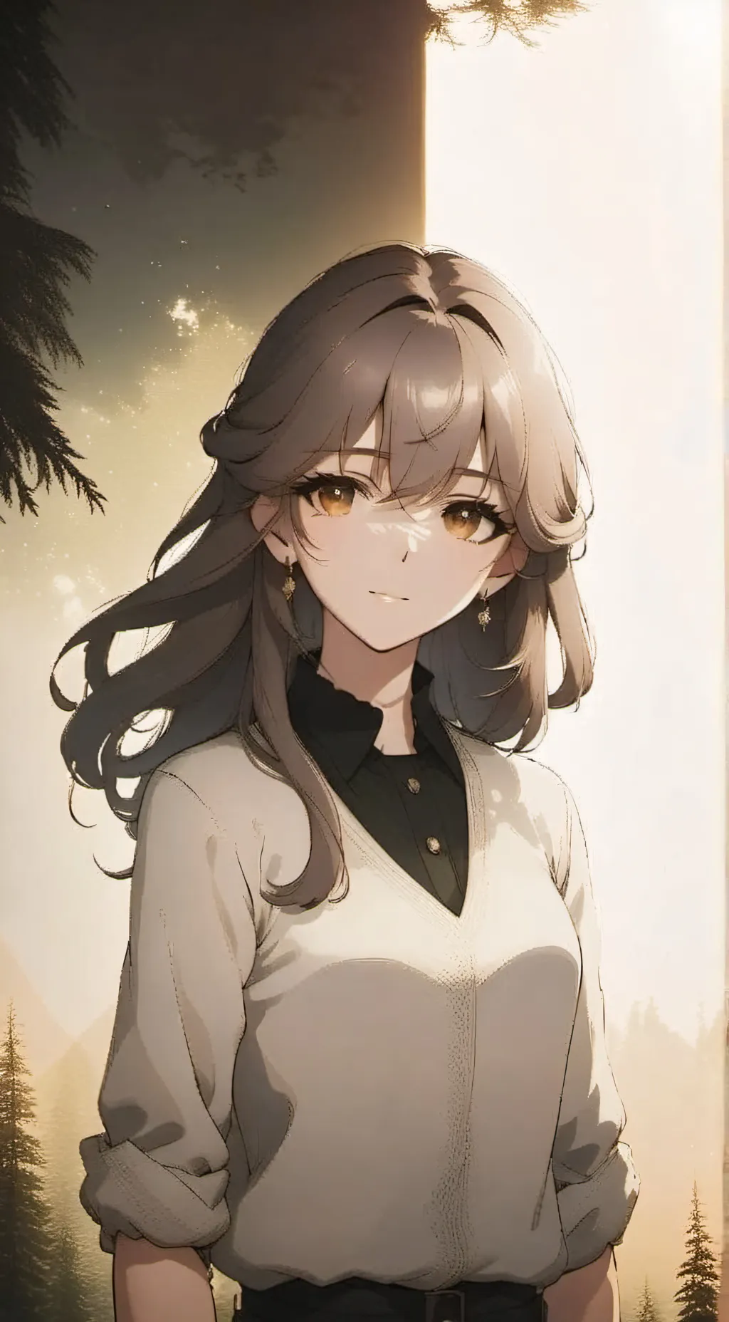 ai character: Samatha background