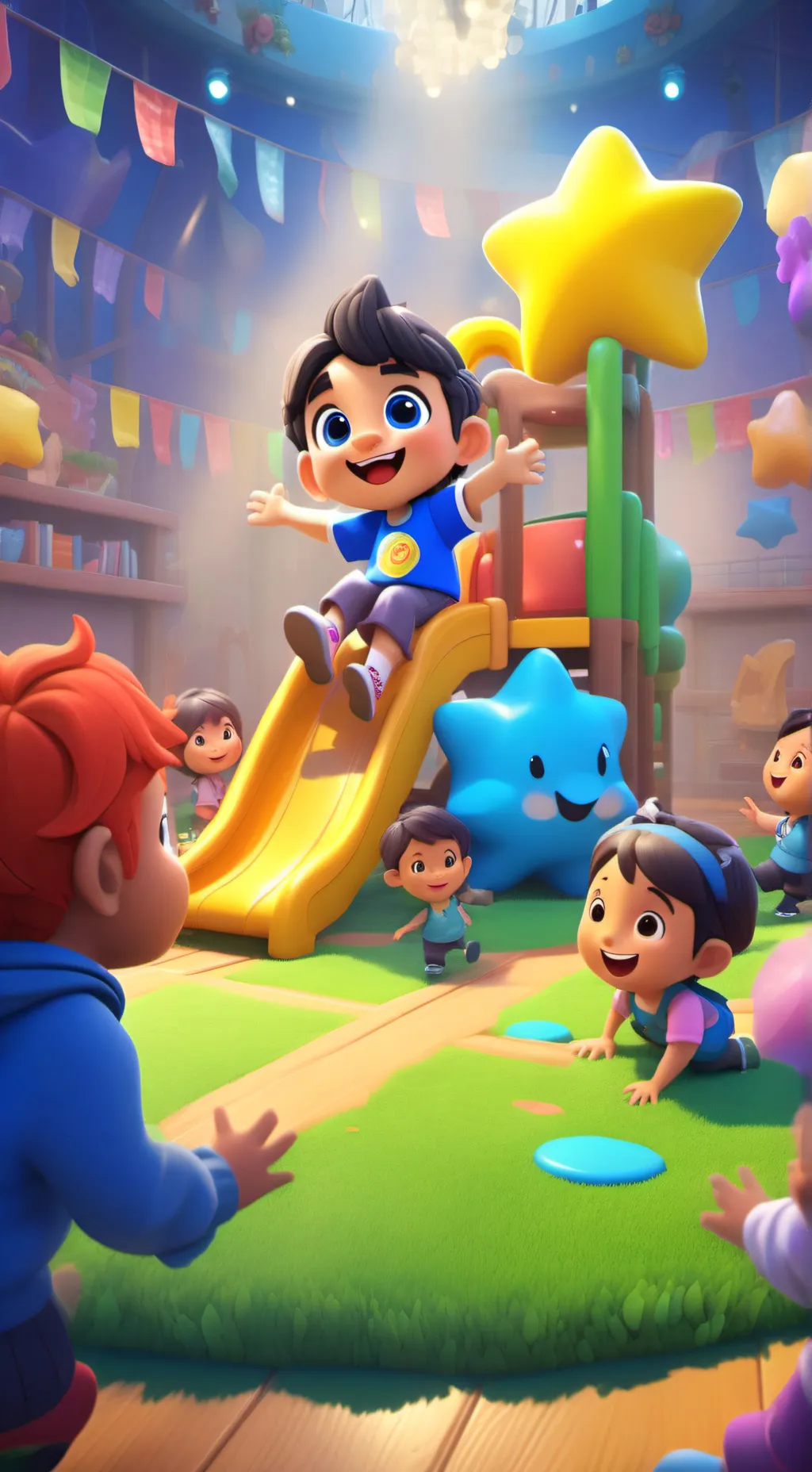 Talkie AI - Chat with banban