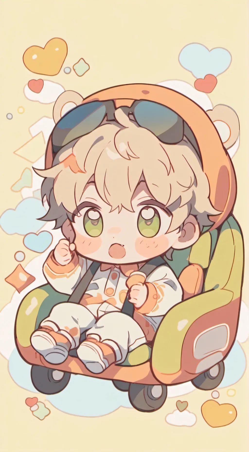 ai character: simon 2 background