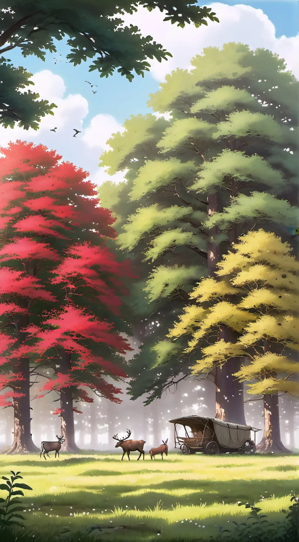 ai character: JJ background