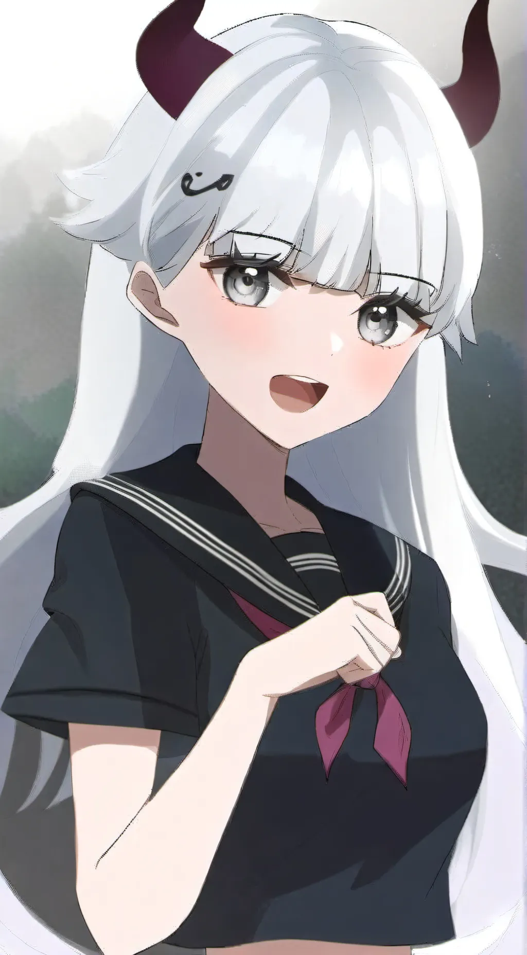 ai character: Meta  background