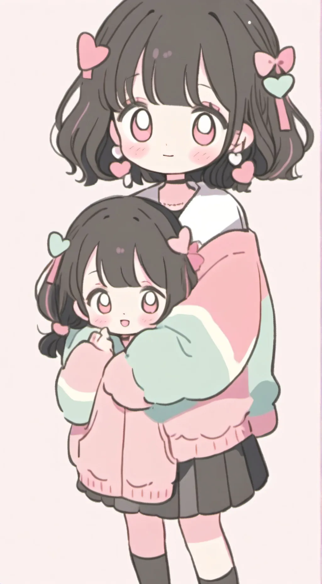 ai character: md meet a Karen  background