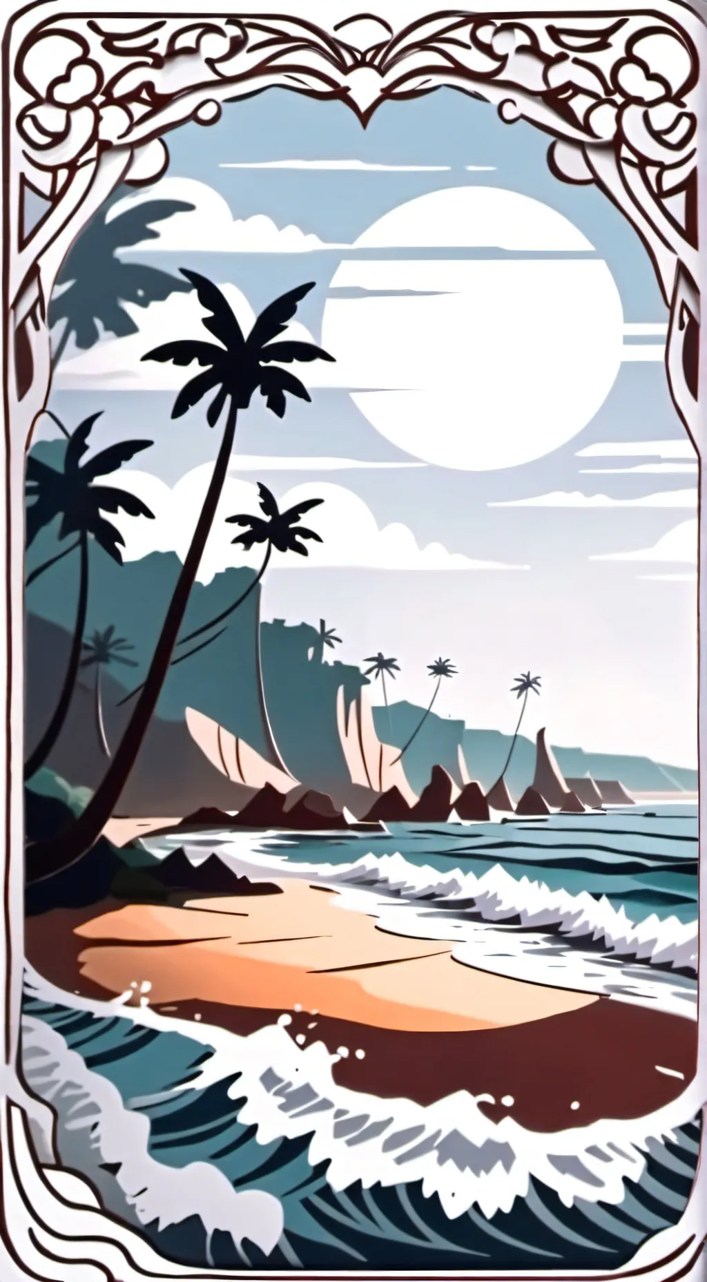 ai character: NickelsElimination background