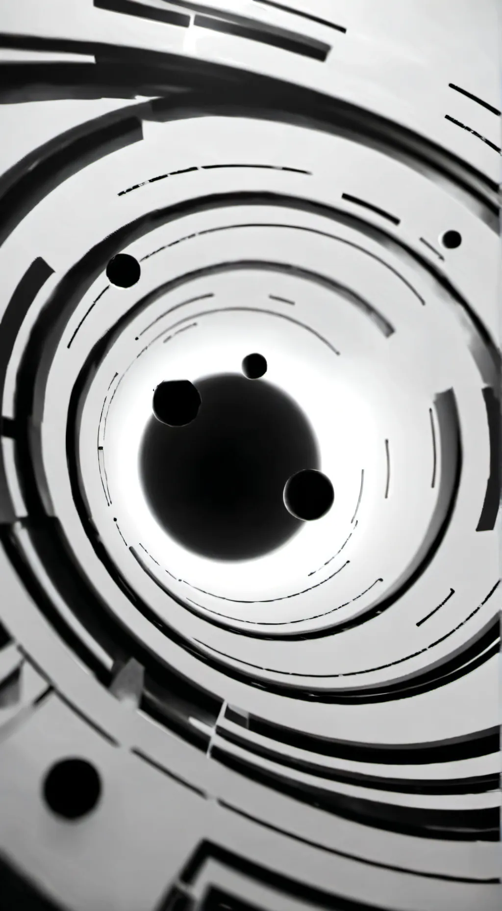 ai character: the god's Meeting background