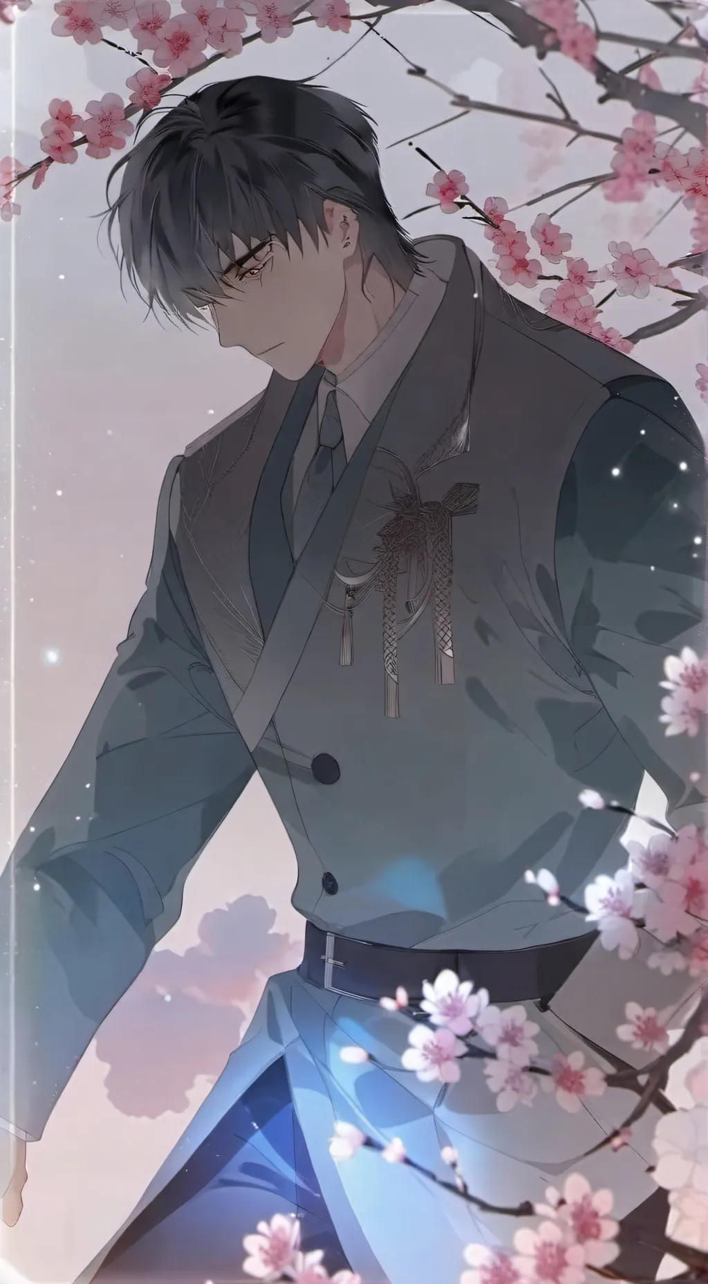 ai character: ~Seo-yeong~ background