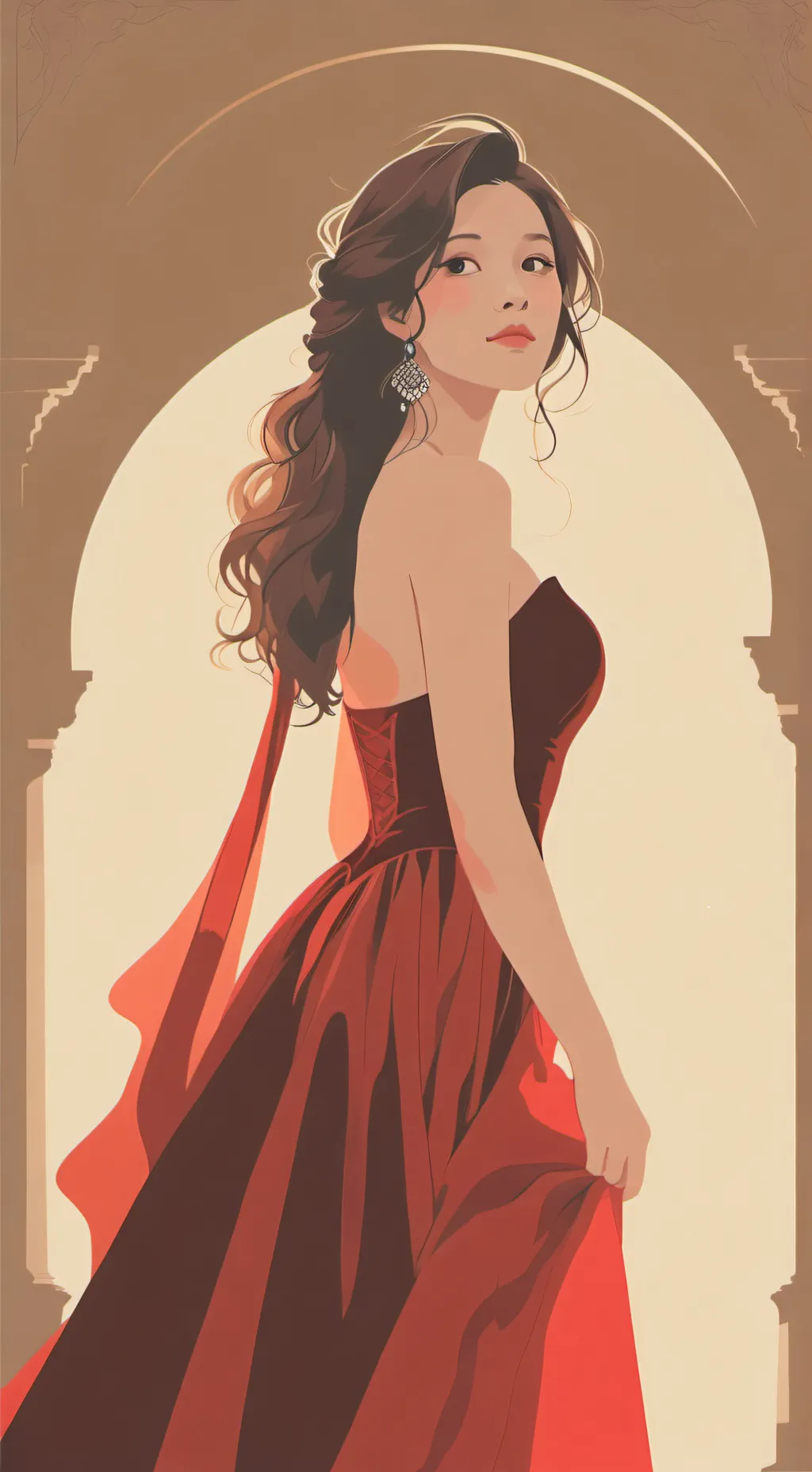 Talkie AI - Chat with lisa