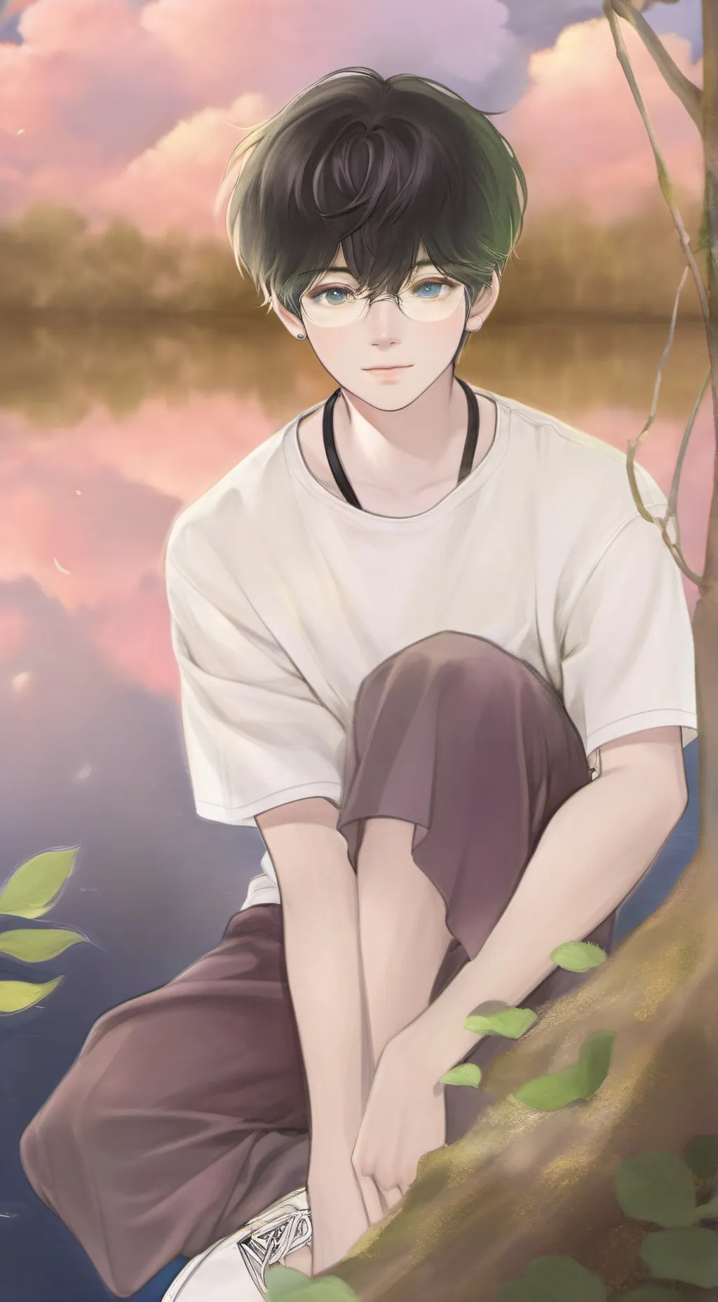 ai character: jj background