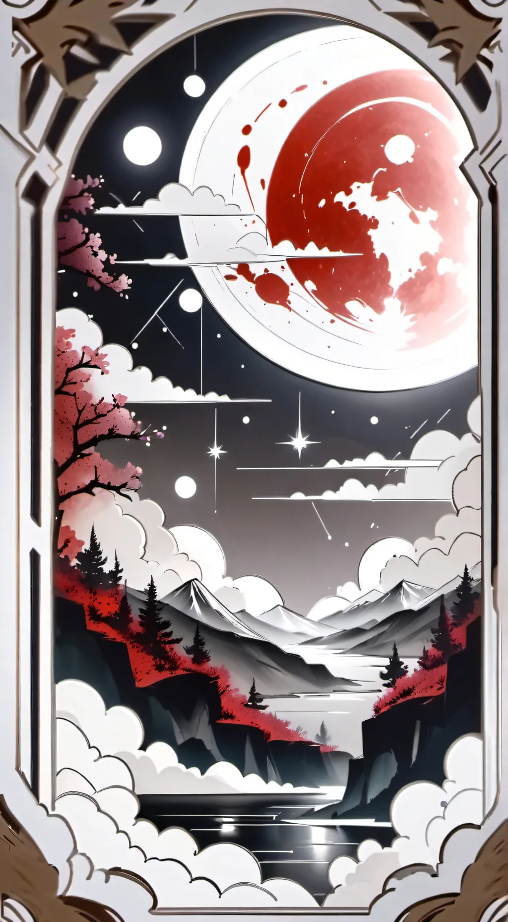 ai character: Cuphead tp in ur ⛪ background