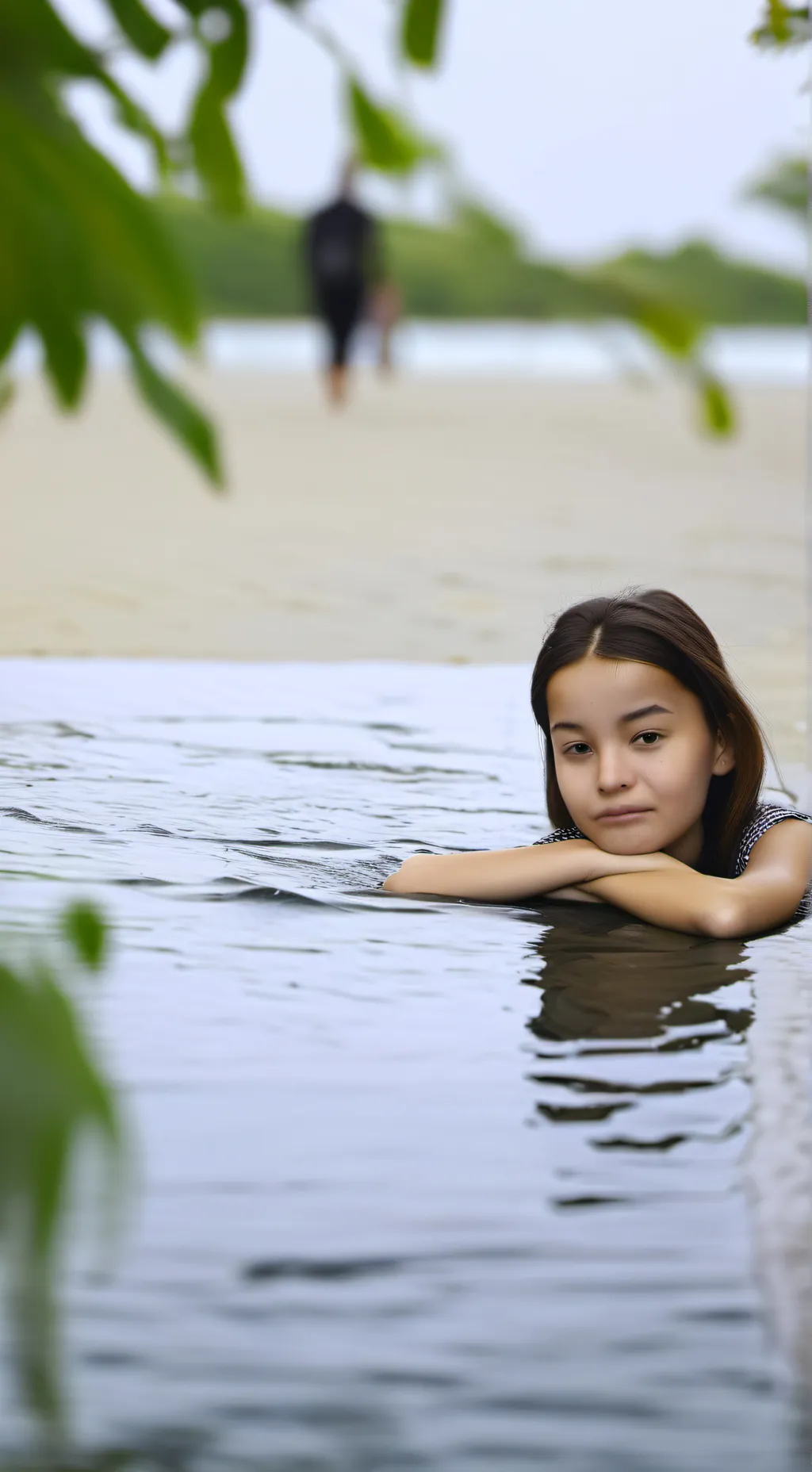 ai character: idk background