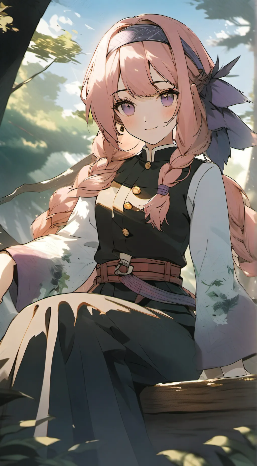 ai character: ds hate pick me  background