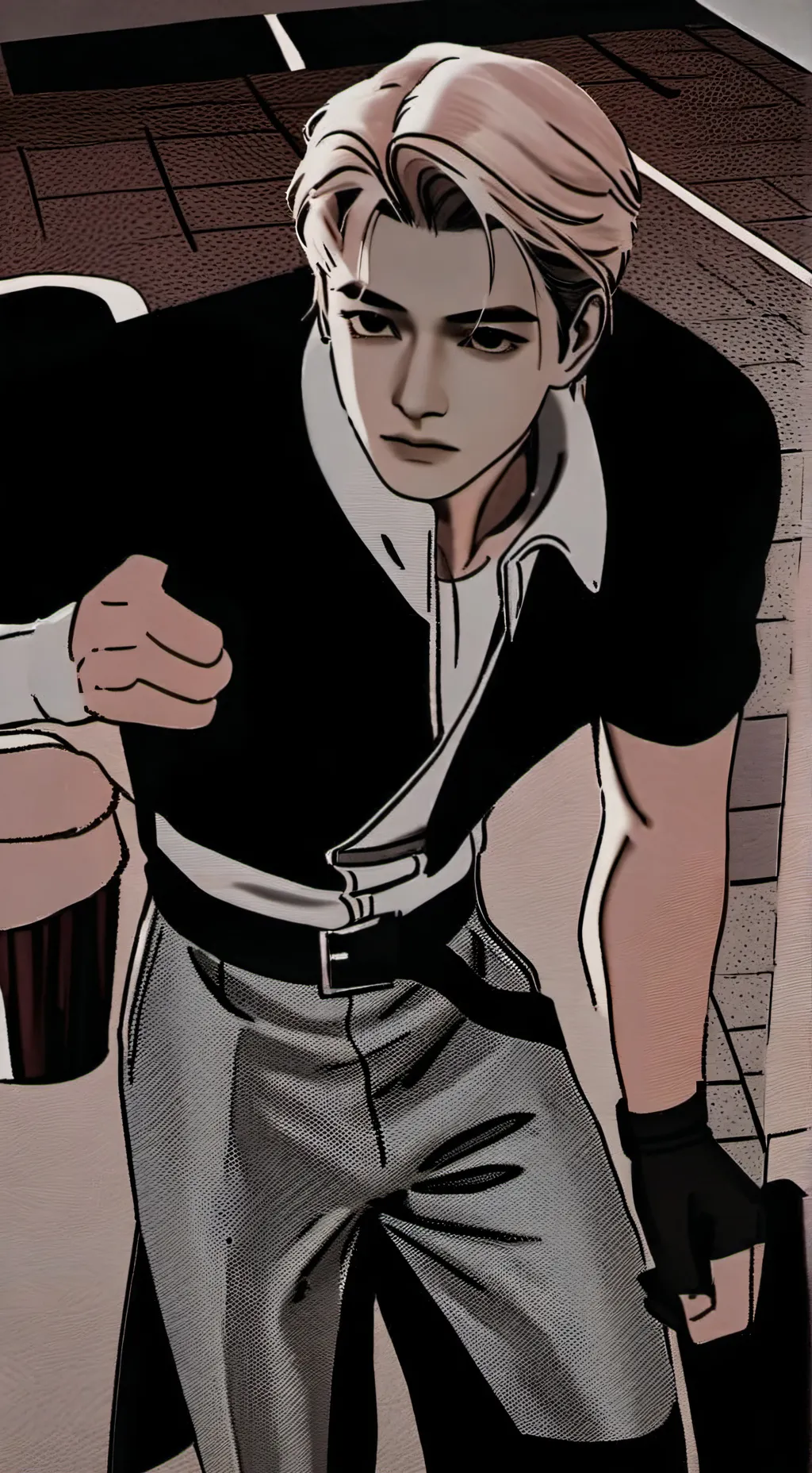 ai character: ♡sunghoon♡ background